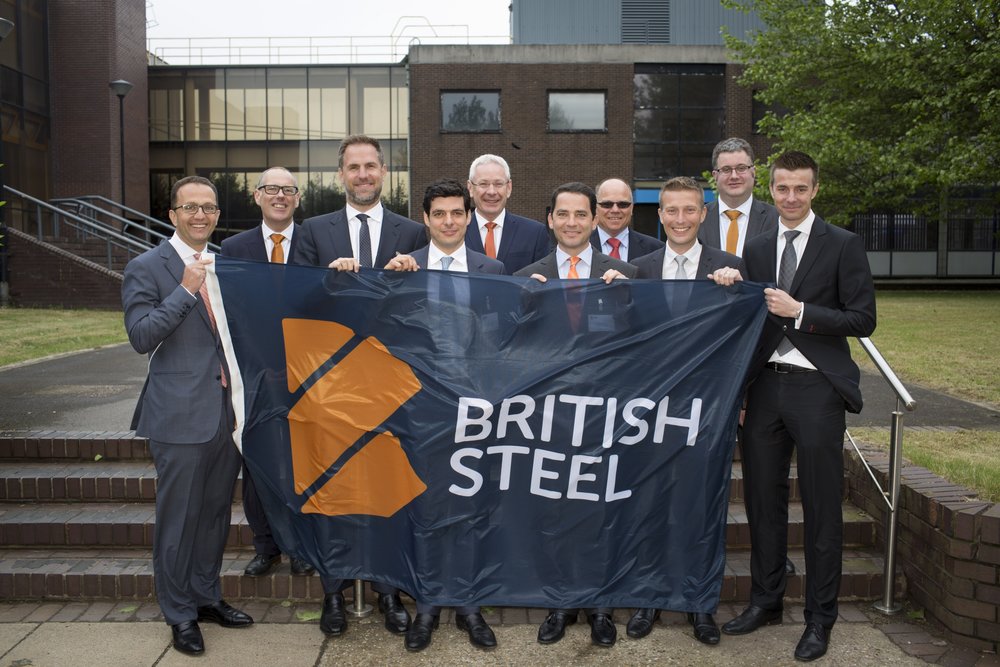British Steel: budowanie lepszych perspektyw